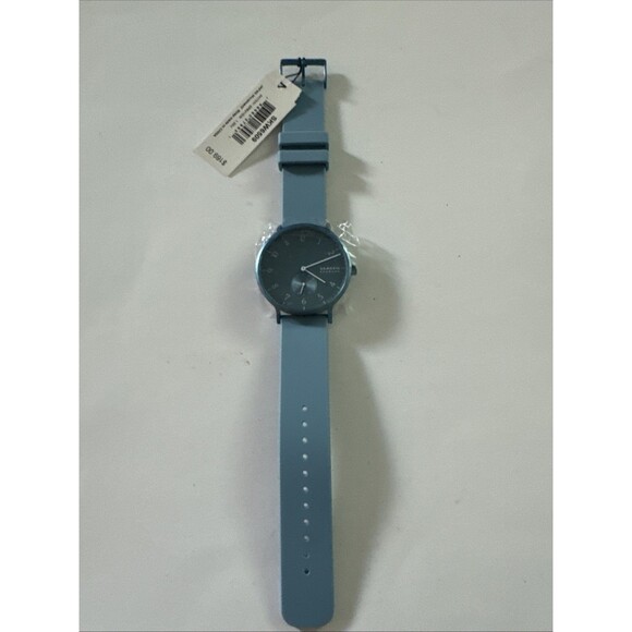 Skagen AAREN Unisex Wristwatch Light Blue SKW6509 main image 5